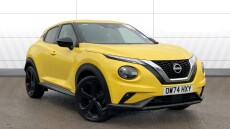Nissan Juke 1.0 DiG-T Tekna 5dr DCT Petrol Hatchback